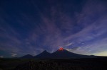 Ночные вулканы