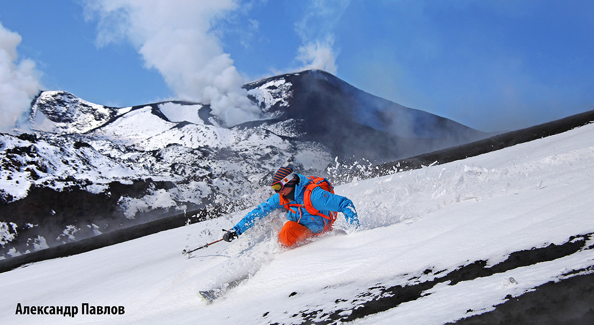 Горячий ски-тур