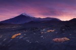 Рассвет над Камчаткой