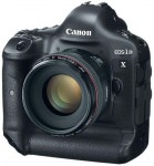 Canon представила полнокадровую камеру EOS-1D X