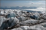 Лед Ичинского вулкана