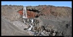 Водопад на склоне Плоского Толбачика